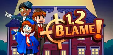 1 2 BLAME! - Find the Suspect