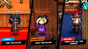 1 2 BLAME! - Find the Suspect imagem de tela 2