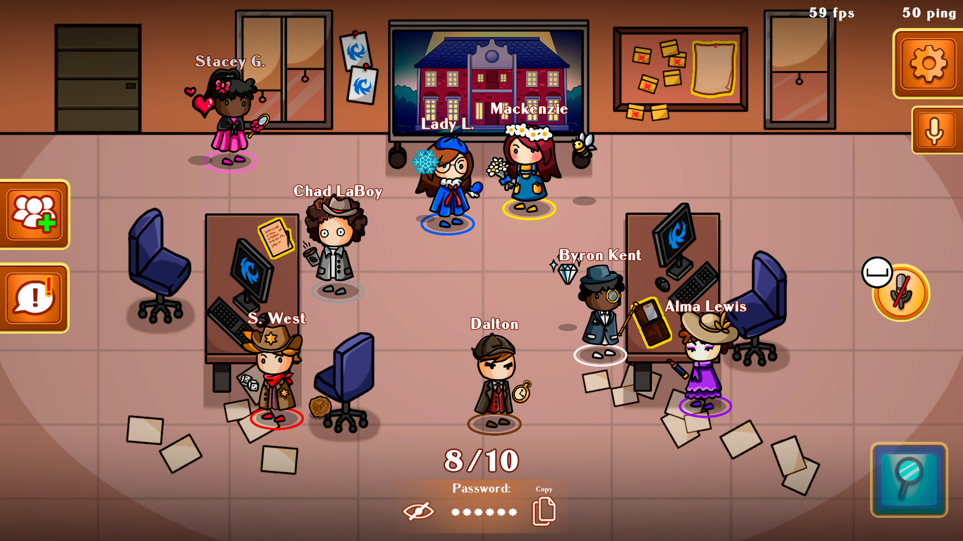 1 2 Blame Find The Killer Apk 1 0 8 Download For Android Download 1 2 Blame Find The Killer Xapk Apk Bundle Latest Version Apkfab Com