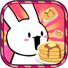 Bunny Pancake ikona