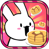 Bunny Pancake أيقونة