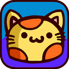 Kawaii Kitty - Cat Clicker ไอคอน