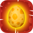 آیکون‌ Hatch Dinosaur Eggs - Jurassic