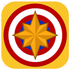 Superhero Trivia - Quiz Game Avengers Movies MCU 圖標