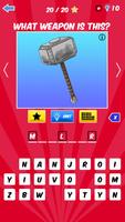 Superhero Trivia - Quiz Game Avengers Movies MCU screenshot 3