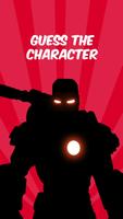 Superhero Trivia - Quiz Game Avengers Movies MCU Plakat