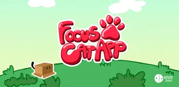 Focus Cat App - Focus Timer