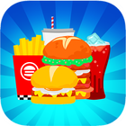 Burger Restaurant: Food Merge иконка