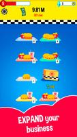 Burger Restaurant: Food Merge スクリーンショット 2