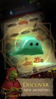 Monster Evolution: Merge Slime Ekran Görüntüsü 1