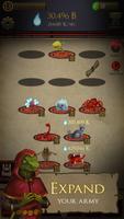 Monster Evolution: Merge Slime 스크린샷 2