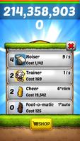 Puppet Football Clicker ảnh chụp màn hình 3