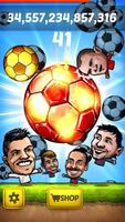 Puppet Football Clicker-poster