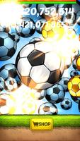 Puppet Football Clicker ảnh chụp màn hình 1