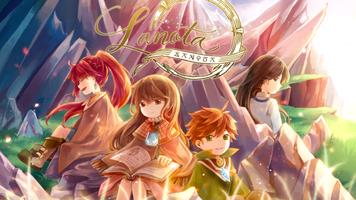 Lanota ポスター