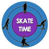 Skate Time أيقونة