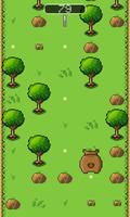 Cats Trip - Run game in pixel style screenshot 1