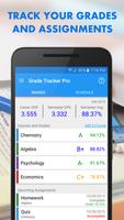 Grade Tracker Pro الملصق