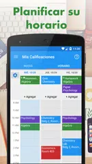 Descargar APK de Mis Calificaciones