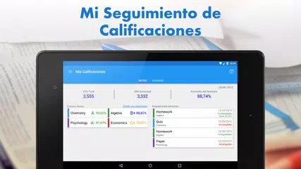 Descargar APK de Mis Calificaciones