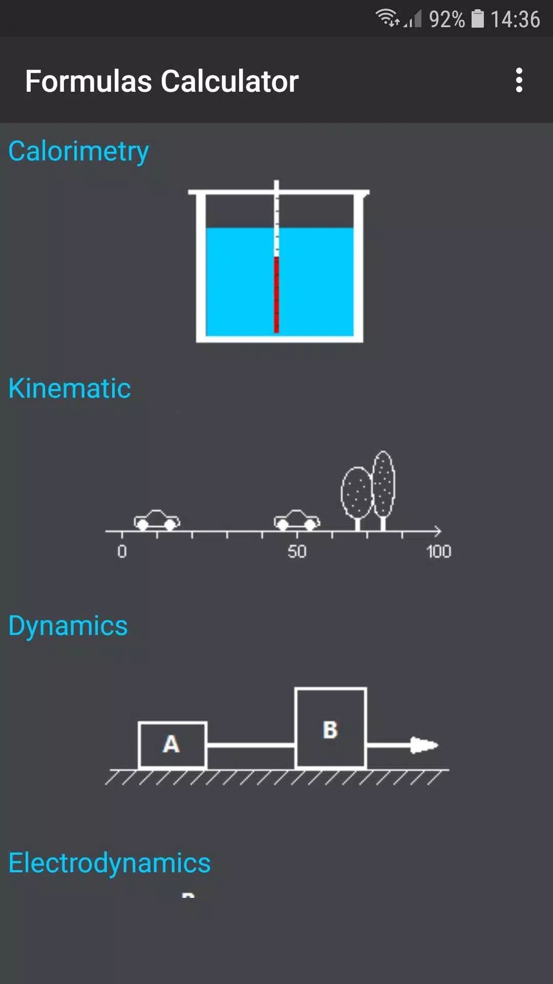 Physics Formula Calculator APK for Android Download