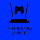 OFFLINE GAMES LAUNCHER 圖標