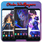 Anime Otaku Wallpapers 4K icône