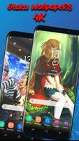 Anime Otaku Wallpapers 4K capture d'écran 2