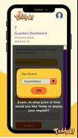 Teddy AI | Guardian Dashboard постер