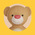 Teddy AI | Study Buddy icône