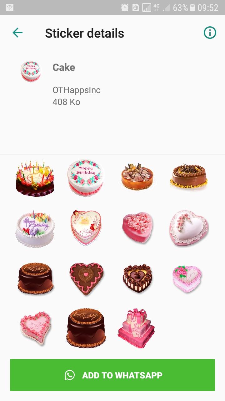 Autocollants Joyeux Anniversaire Wastickerapps For Android Apk Download Autocollants Joyeux Anniversaire Wastickerapps For Android Apk Download