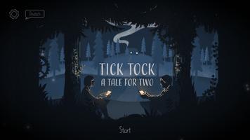 Tick Tock: A Tale for Two Plakat