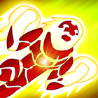 Ben Hero 10 Omniverse Aliens : Ultimate Battle أيقونة