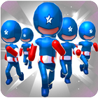 Captain - Game : Offline Zeichen