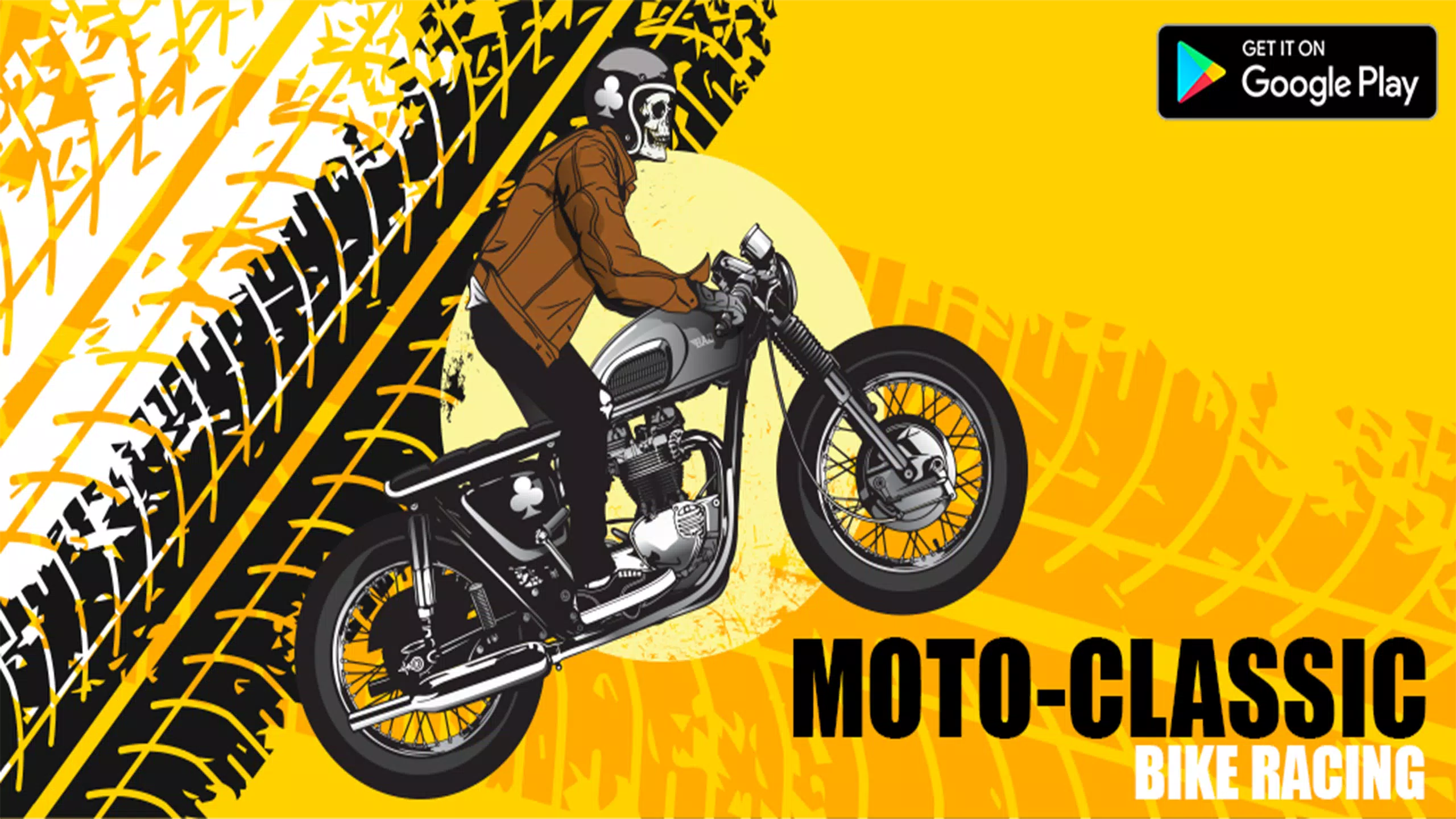 Moto-Classic Bike Racing APK for Android Download