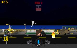 Rocket Launcher VS Zombies screenshot 1