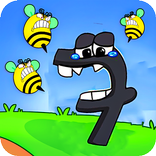 ”Alphabet Rescue : Draw to Save