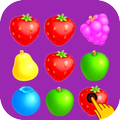 Sweet fruit bombe