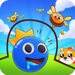 ”Draw to Save : Rainbow and Dog