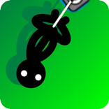 ”Stickman Swing Hook