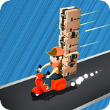 ”Deliver In City 3D