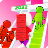 ”Bridge Runner 3d Color