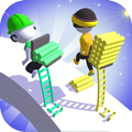 RACE 3D:LADDER RUN