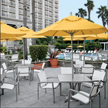 Açık Kafe Tasarımı