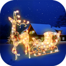 Decorações De Natal - Adesivos APK