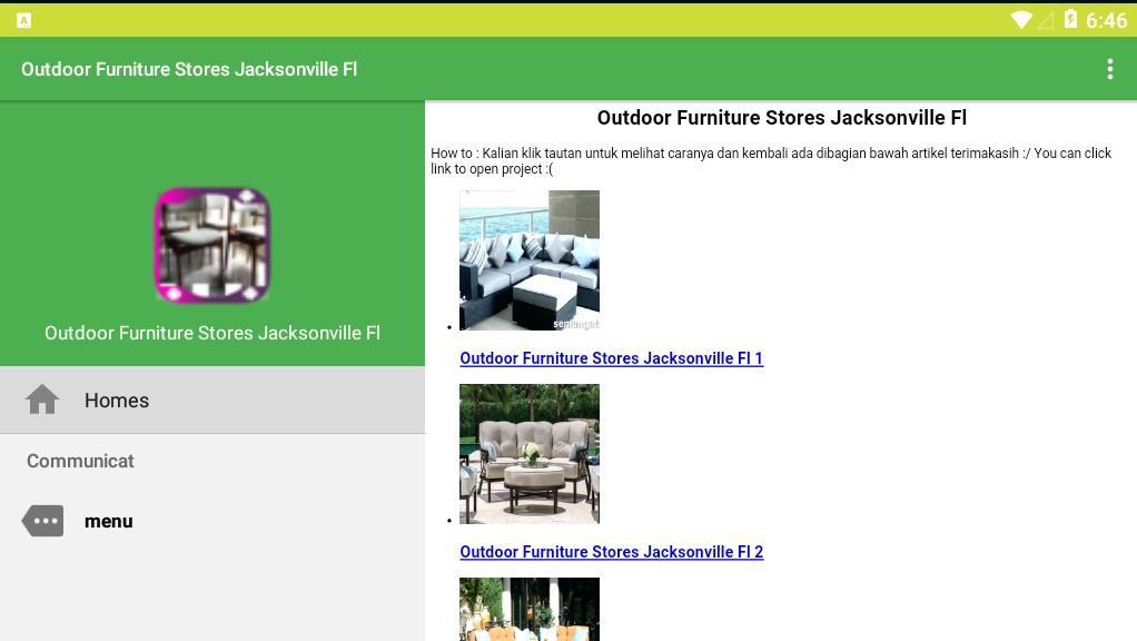 Outdoor Furniture Stores Jacksonville Fl For Android Apk Download