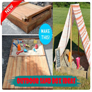 Outdoor Sand Box Ideas APK
