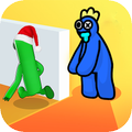 Rainbow Friends:Hide 'N Seek