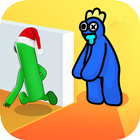 Rainbow Friends: Hide 'N Seek icon