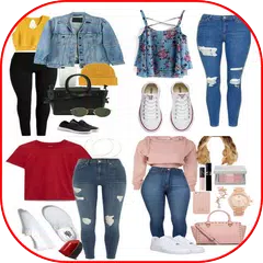 Descargar XAPK de Ideas De Trajes Para Mujeres